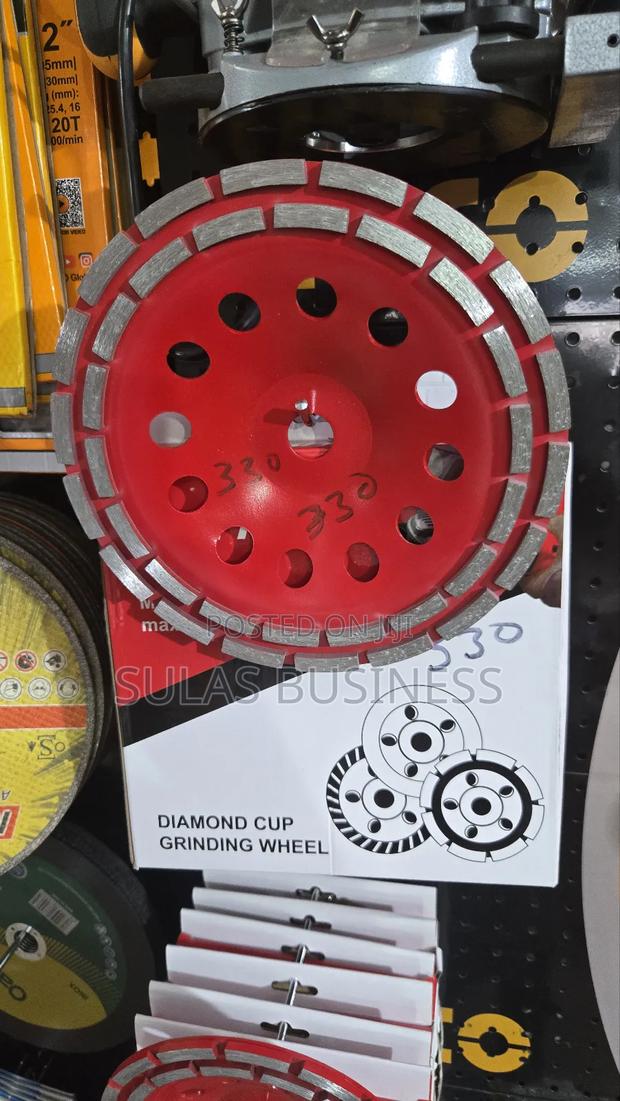 9 Inch Grinding Wheels photo 2
