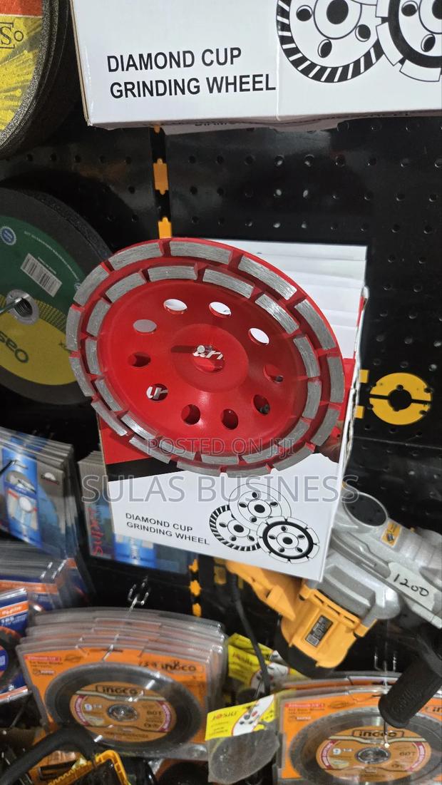 9 Inch Grinding Wheels photo 3