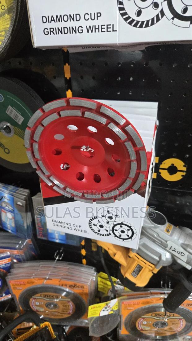 9 Inch Grinding Wheels photo 4