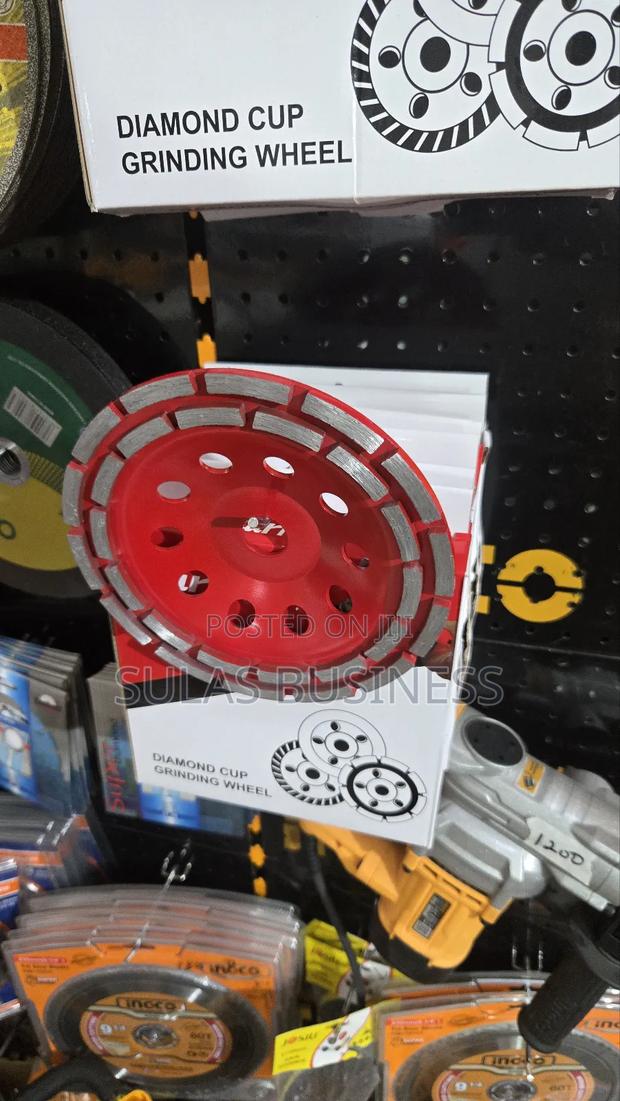 9 Inch Grinding Wheels photo 5