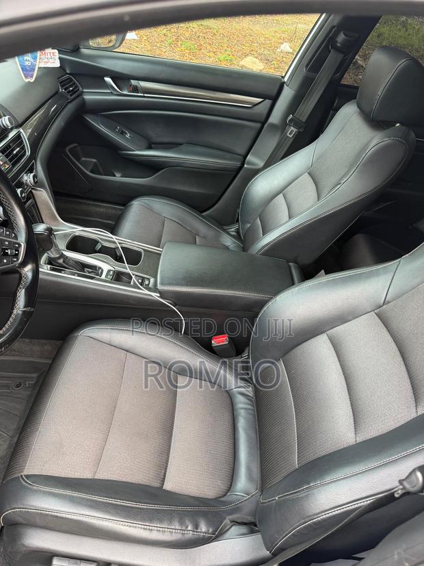 Honda Accord Sport 2018 White