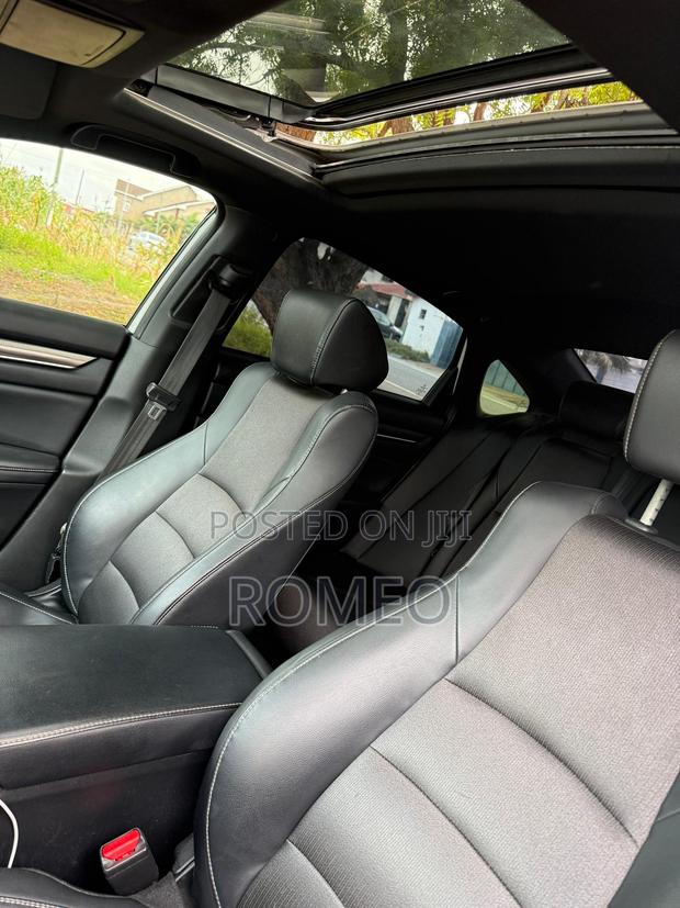 Honda Accord Sport 2018 White