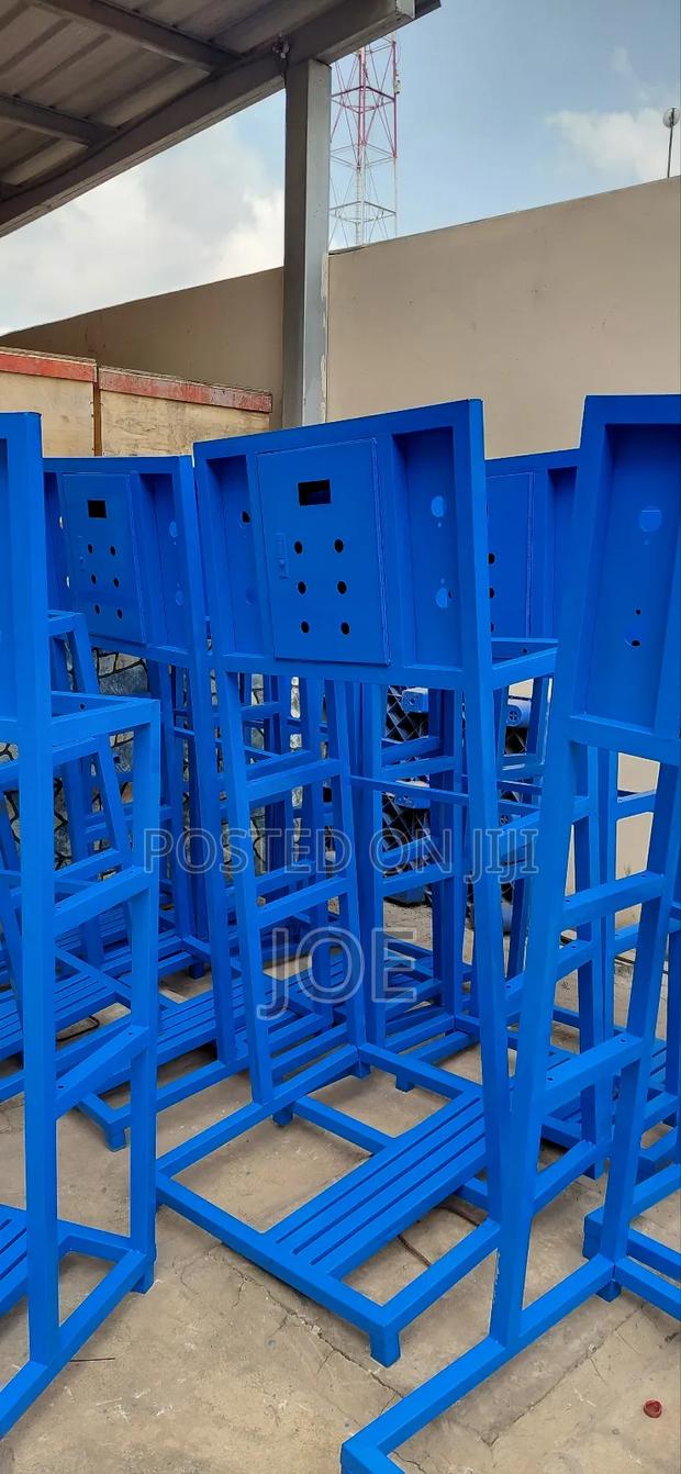 Stand / R.O Machine Frame · Photo 3