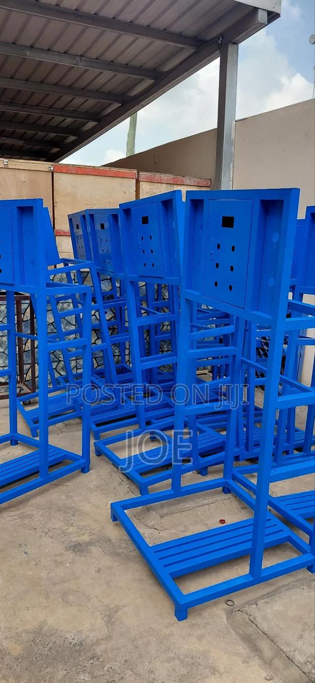 Stand / R.O Machine Frame · Photo 4