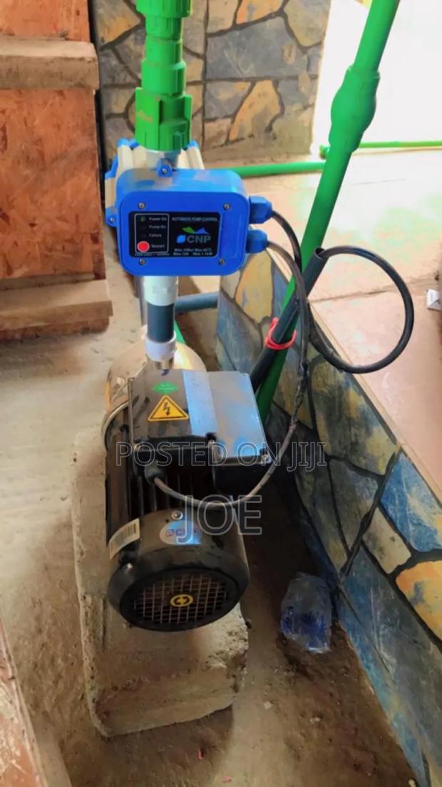 Feed Pump for r.o and Ur Building · Photo 4