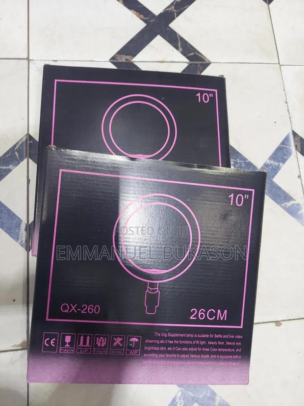 10inch Ringligt