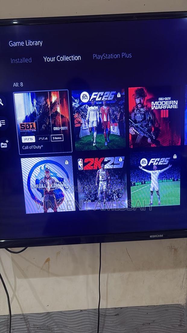 Playstation Digital Games Available