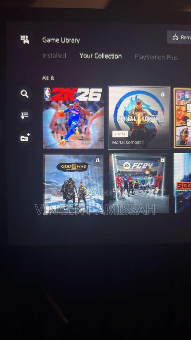 Playstation Digital Games Available photo 3