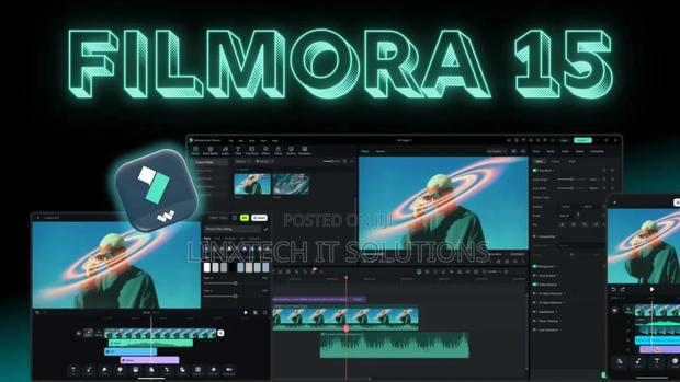 Filmora 15 Windows