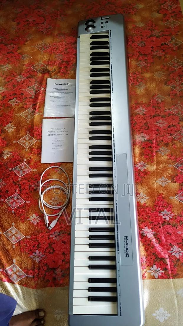 M-Audio Keystation 88 Es photo 2