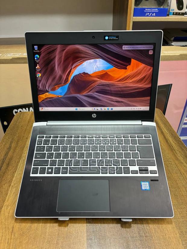 Laptop HP ProBook 450 G5 8GB Intel Core I5 SSD 256GB photo 3