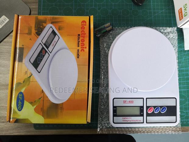 Sf-400 Digital Household Kitchen Scale · Photo 4