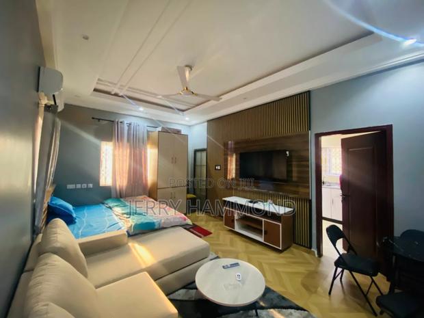 Furnished 1bdrm Apartment in East Airport In A, Tseaddo for rent · Photo 1