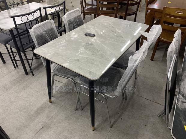 Dining Table ( Marble ) - Code-Lc1 photo 2