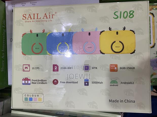 New Sail Air S2030 128 GB Yellow photo 2