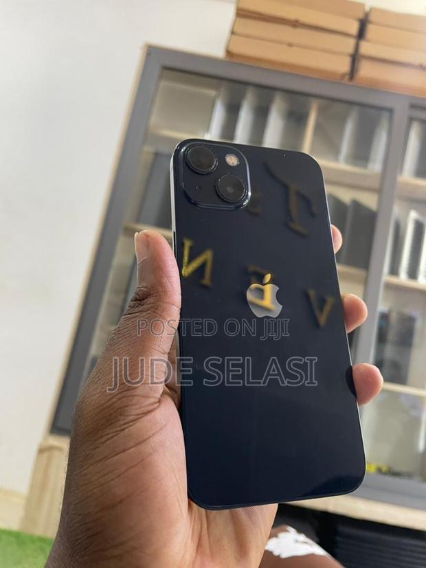 Apple iPhone 13 128 GB Black