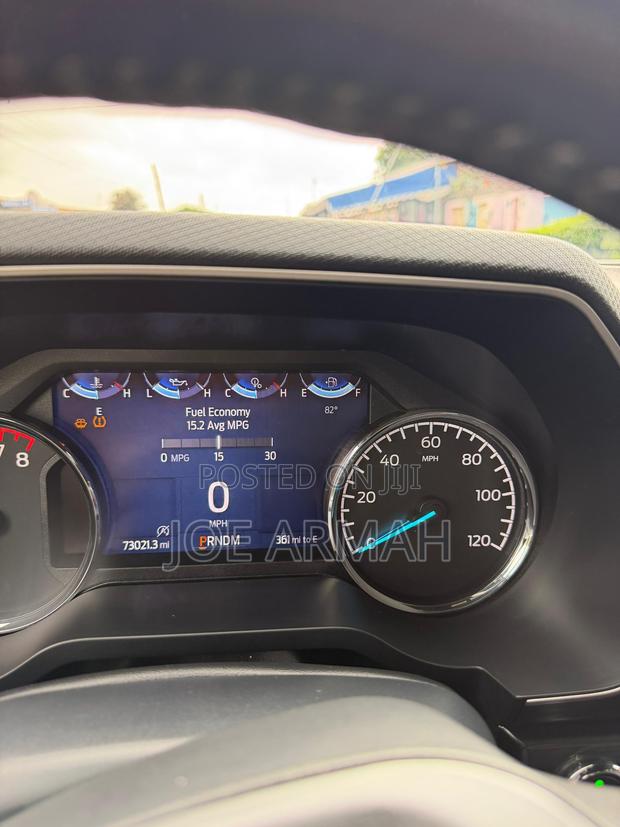 Ford F-150 2021 Gray