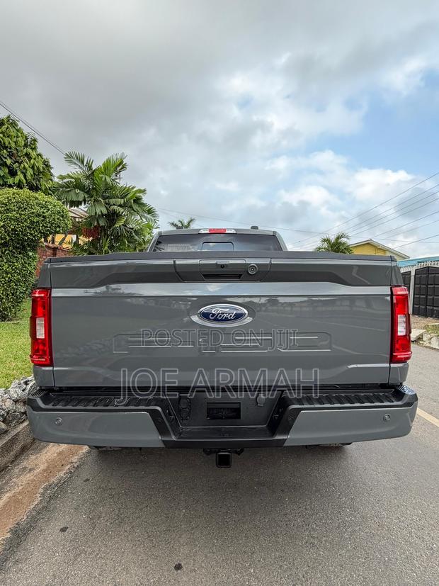 Ford F-150 2021 Gray