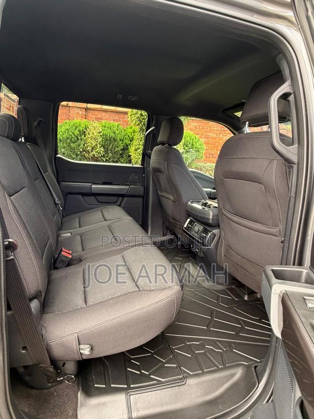 Ford F-150 2021 Gray