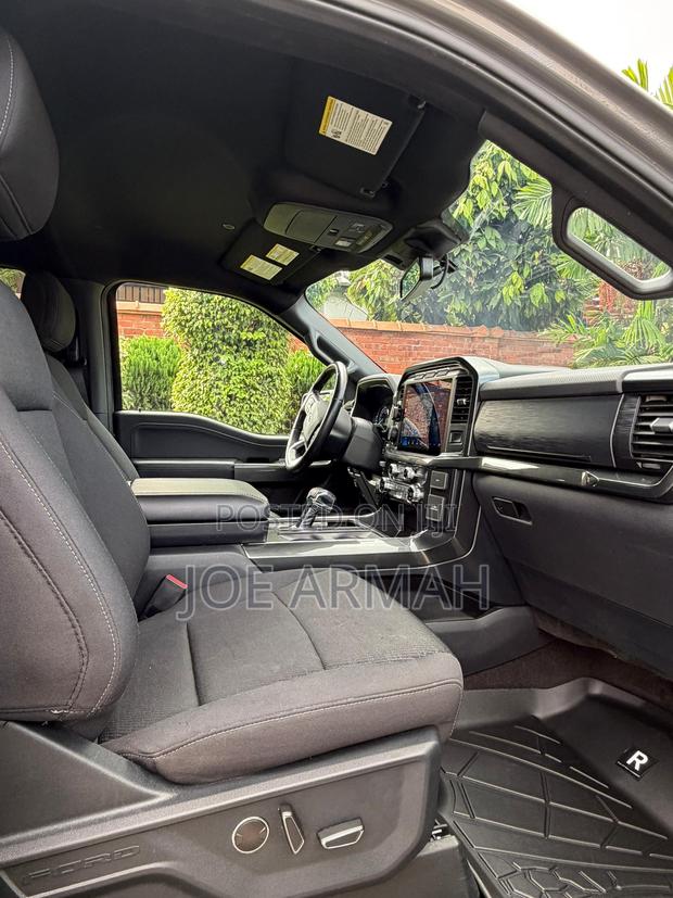 Ford F-150 2021 Gray