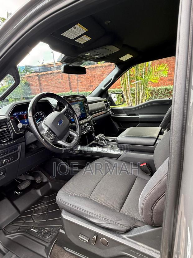 Ford F-150 2021 Gray