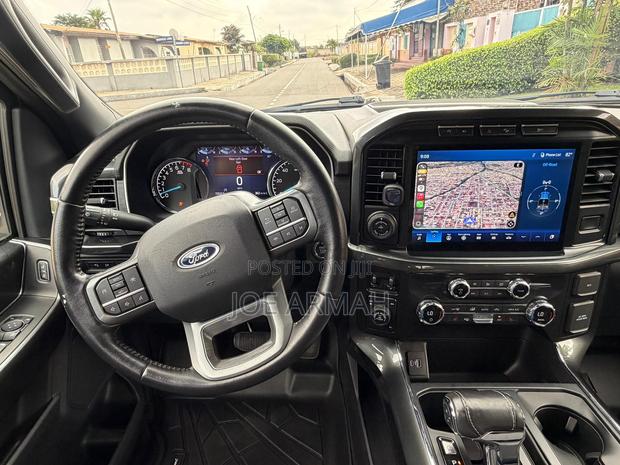 Ford F-150 2021 Gray