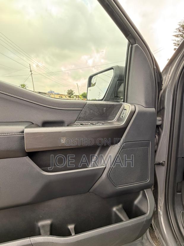 Ford F-150 2021 Gray