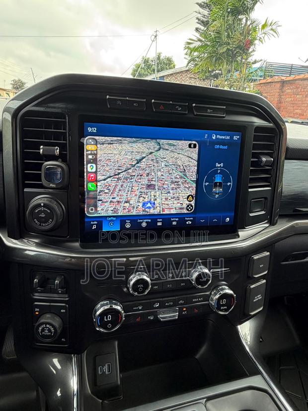 Ford F-150 2021 Gray