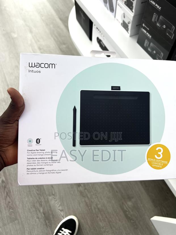Wacom Intuos Bluetooth (Medium)