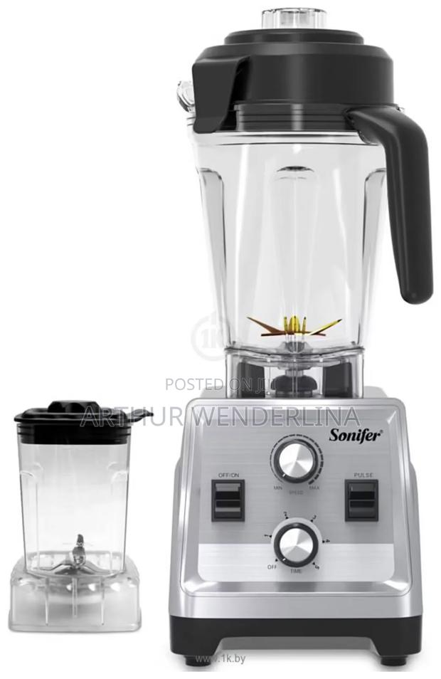 Sonifer Blender 2 In 1 photo 3