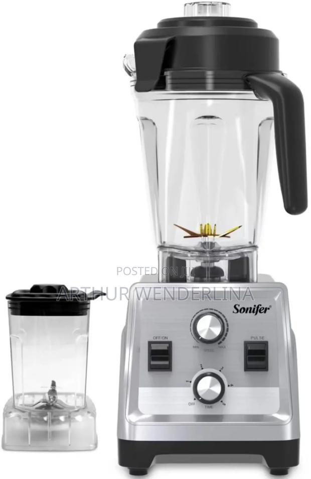 Sonifer Blender 2 In 1 photo 4