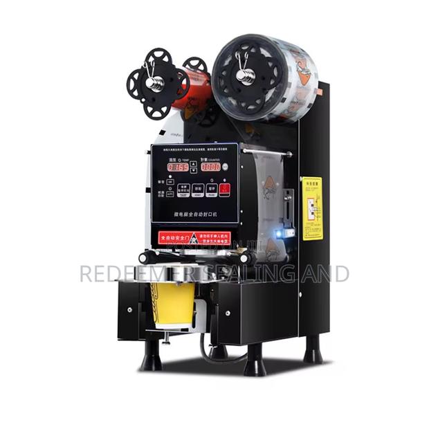 Fully Automatic Cup Sealer Machine · Photo 4