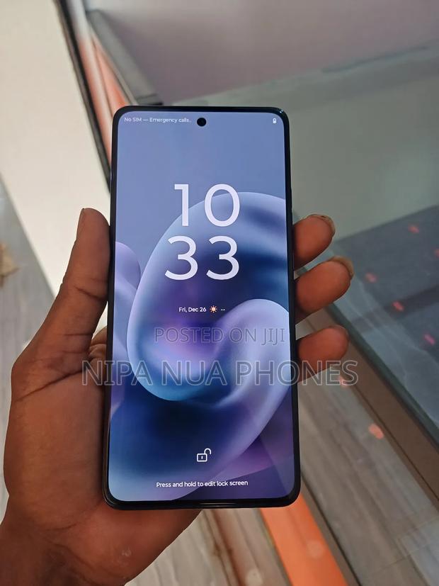 New Motorola Moto G86 Power 256 GB Blue photo 2