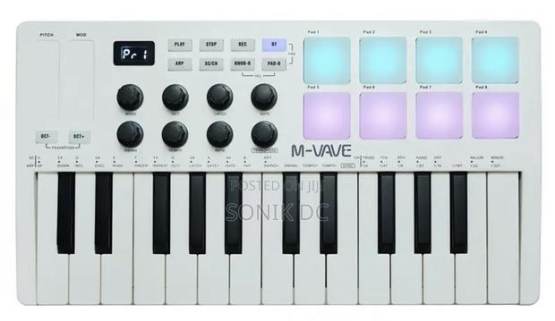 M- Vave Midi Keyboard · Photo 2
