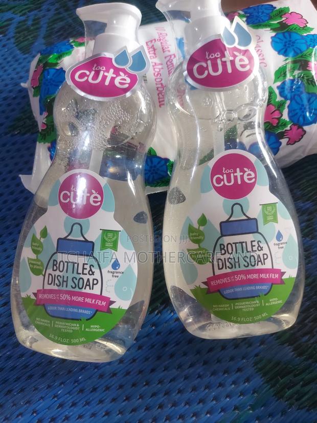 Bottle and Dish Soap · Photo 4