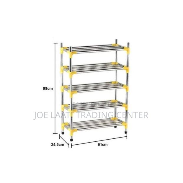Shoe Rack 4-Tier photo 2
