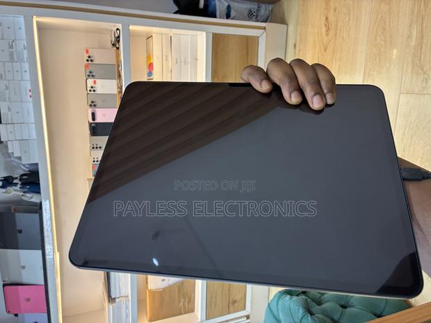 Apple iPad Pro 13 (2024) 1 TB Silver photo 4