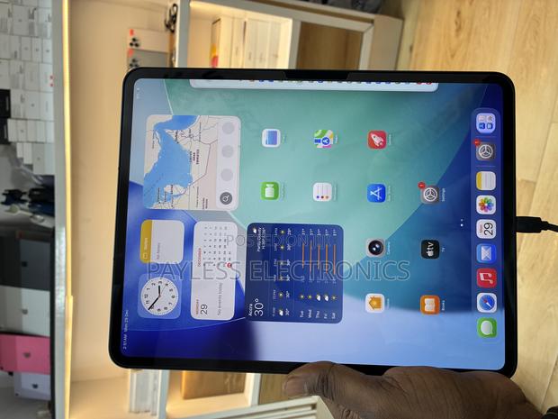 Apple iPad Pro 13 (2024) 1 TB Silver photo 6