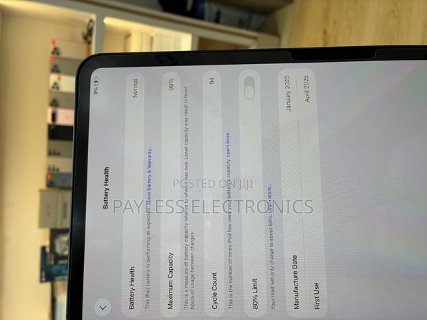 Apple iPad Pro 13 (2024) 1 TB Silver photo 7