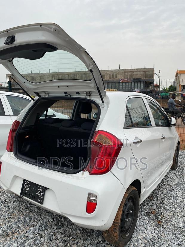 Kia Picanto 2014 White