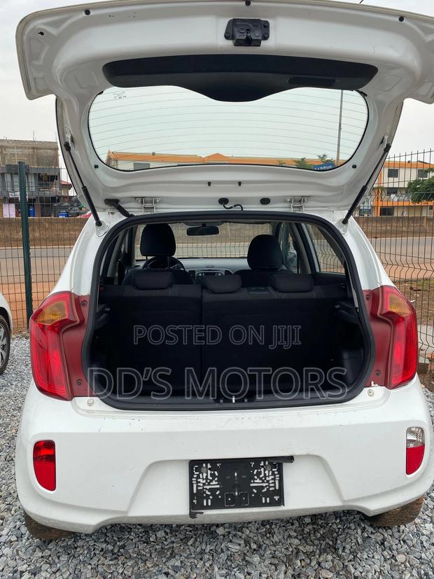 Kia Picanto 2014 White