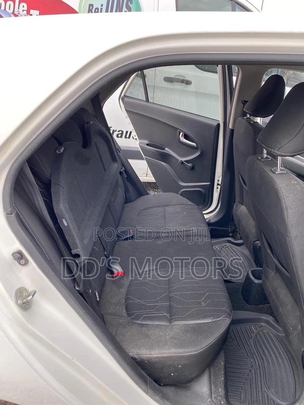 Kia Picanto 2014 White