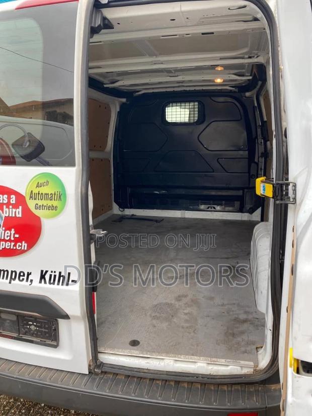 Ford Transit 2015 White