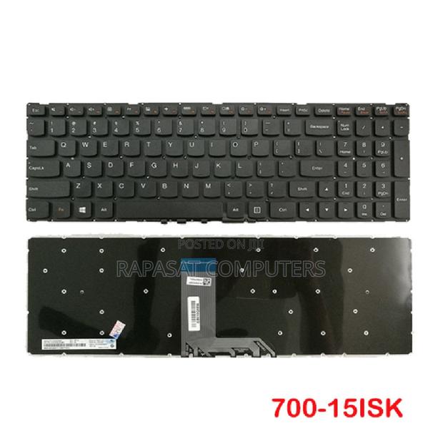 Lenovo 700-15isk Keyboard
