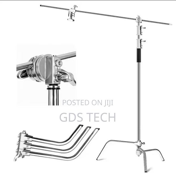 C-Stand (Heavy Duty-20kg Load Bearing