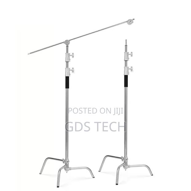 C-Stand (Heavy Duty-20kg Load Bearing photo 2