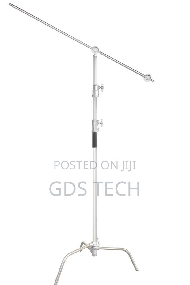 C-Stand (Heavy Duty-20kg Load Bearing photo 3