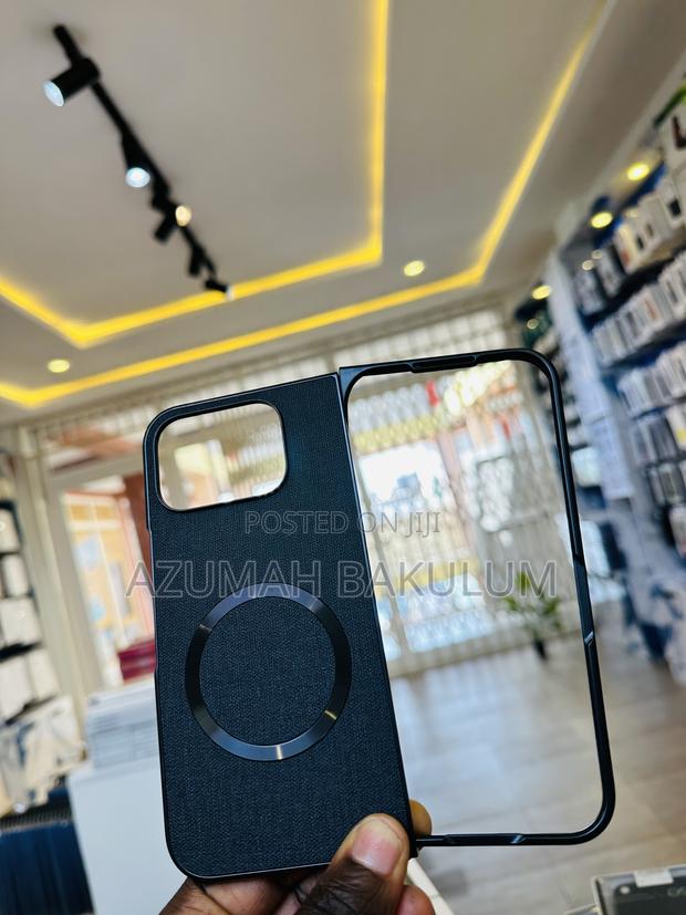 Google Pixel 9 Pro Fold / 10 Pro Fold Magsafe Magnetic Cloth Texture photo 6