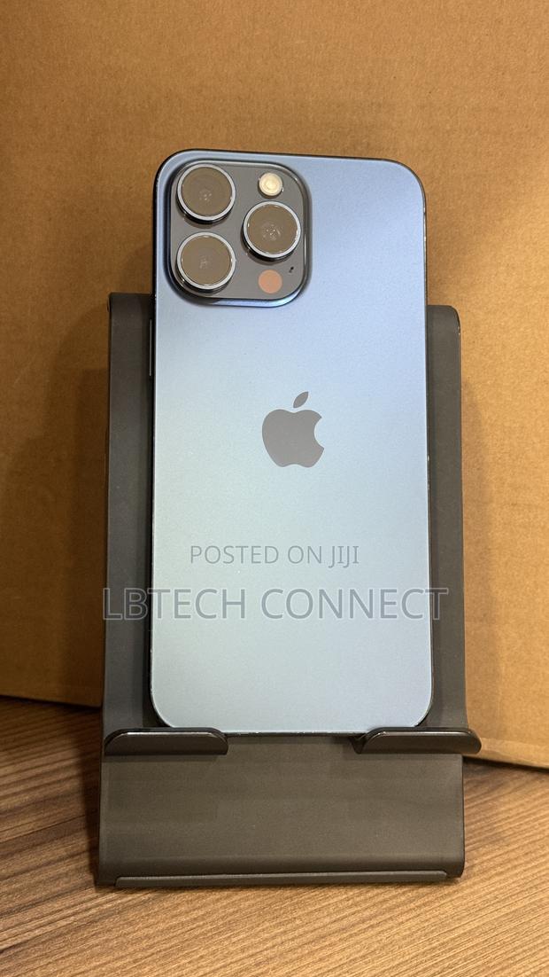 Apple iPhone 15 Pro Max 256 GB Blue