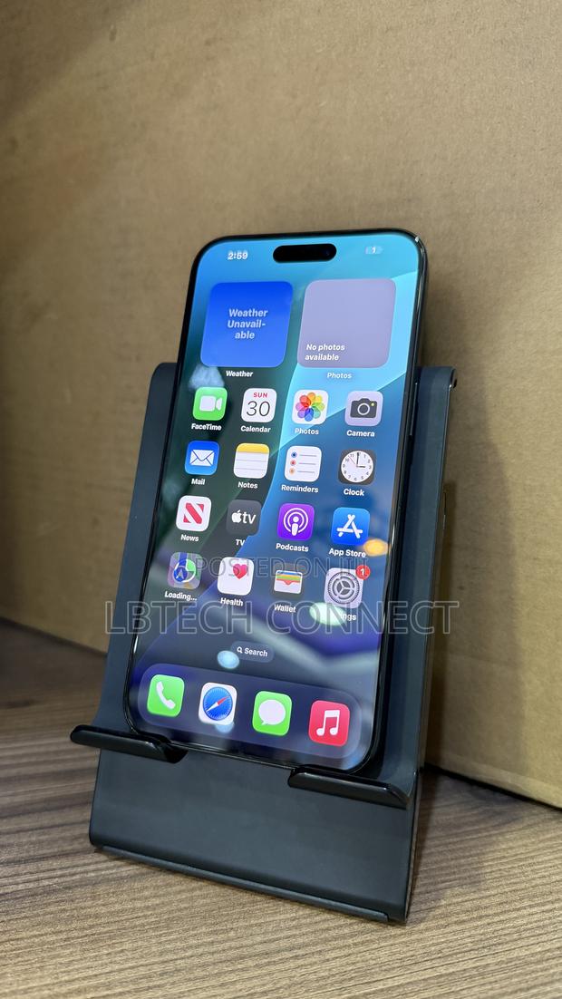 Apple iPhone 15 Pro Max 256 GB Blue photo 2